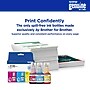 Brother BTD180 Cyan/Magenta/Yellow High Yield Ink Cartridge Refill, Prints Up to 5,000 Pages~#|#~0372343B-610A-4E42-BF3FF692C7DDFF5F_sc7