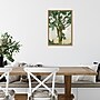 Amanti Art Green Tree I Framed Canvas Wall Art Print, 16" x 23" (A42674690222)~#|#~03789CAB-B719-4A97-96322526D95DC9F3_sc7