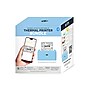 Core Innovations CTP520 mini Label Printer Kit, Sierra Blue (CTP500SB)~#|#~037A5629-74CD-46A9-AE13AEFB7D2399CA_sc7