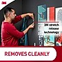 Command Medium Hooks Cabinet Pack, 2 lb., Clear, 50/Pack (17091CABPK)~#|#~037C8BF7-6FE5-4D6C-ACCBF1409762F102_sc7