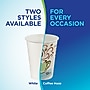 Dixie PerfecTouch Paper Hot Cups, 16 oz., Coffee Haze, 500/Carton (5356DX)~#|#~037D7BD9-179C-492E-9E27A6393DDAF9B3_sc7