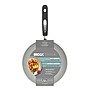 THE ROCK by Starfrit Terra Ceramic 10" Frying Pan, Gray (034743-004-0000)~#|#~0380658B-81BB-4A54-B825FAD95F241EDB_sc7