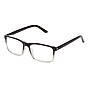 SAV Optitek +1.75 Reading Glasses, Clear Black (EAR7265-175-964)~#|#~038169B6-B662-41D5-8D1B2762C8821B59_sc7