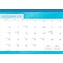2026 BrownTrout Seaside Currents 17" x 12" Monthly Desk Pad Calendar (9798330705481)~#|#~0383C650-D7F2-468D-AAC8DA478E4033A2_sc7