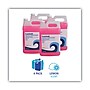Boardwalk® Neutral Floor Cleaner Concentrate, Lemon Scent, 1 gal Bottle, 4/Carton~#|#~0383D555-8743-4122-B9E93E7D12817C77_sc7