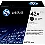 HP 42A Black Standard Yield Toner Cartridge, Prints Up to 10,000 Pages (Q5942A)~#|#~038B0E8D-A157-475E-AA2376C28557B581_sc7