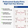 Avery Arched Rectangle Business Cards, Matte White, 400/Pack (19479399690)~#|#~0395D18E-21D7-4BB0-9D88C31560CDDC8D_sc7