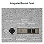 FlexiSpot NeoPod Modular Series Sound Absorbing Privacy Booth, Black (P1F-3B)~#|#~03970AE8-3F05-476F-83AFAA2AA63D4CDA_sc7