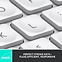 Logitech MX Keys Mini for Mac Wireless Ergonomic Keyboard, Pale Gray (920-010389)~#|#~039A080C-C5EA-4621-9B90C6E200699D10_sc7