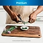 Ninja Foodi NeverDull Premium K32012 Stainless Steel Knife System with Built-in Sharpener, 12 Pieces~#|#~039AFD85-2080-4683-AA2D6E2668F7D78F_sc7