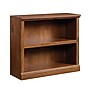 Sauder Select 30"H 2-Shelf Bookcase, Oiled Oak (420178)~#|#~03A2FFA1-9641-454A-A127279F8B15E713_sc7