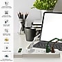 GoGreen Power 6-Outlet Surge Protector, 12', White (GG-16103M-12)~#|#~03B19F2E-C64D-43D4-BED0E7A5F7DEF118_sc7
