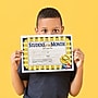 Flipside Student of the Month Certificate, 8.5" x 11", Multicolor, 30/Pack, 5 Packs/Carton (VA528-5)~#|#~03B23332-9682-45D4-BF2FBE08DC7DED1D_sc7