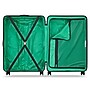 Delsey Now! 27" Hardside Suitcase, 4-Wheeled Spinner, TSA Checkpoint Friendly, Light Blue (B4376282112)~#|#~03B2AC65-BA83-4E28-AEEE8BC63EABBD58_sc7