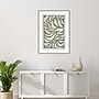 Amanti Art Winding Vine by Moira Hershey Wood Framed Wall Art Print, 30" x 41" (A42677390727)~#|#~03B5B883-82ED-4B0C-9FBEB59F6831D731_sc7