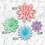 Teacher Created Resources Pastel Pop Paper Flowers, 4/Pack (TCR8352)~#|#~03CED891-68ED-43DB-9327278F52074010_sc7