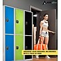 AdirOffice 72'' 2-Tier Black Storage Locker (629-202-BLK)~#|#~03D9AF7E-66BE-4B32-A82333F98E7A62C1_sc7