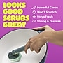 Brite by Scotch-Brite Non-Scratch Dishwand with Stand, Green (BRDW-3)~#|#~03DA266A-A67C-4D20-AD00CB967A134010_sc7