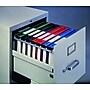 Avery 1" 3-Ring Hanging Binder, Round Ring, Blue (14800)~#|#~03DC6D78-F431-430E-90BEF2776458AB40_sc7