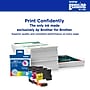Brother LC501XL Magenta High Yield Ink Cartridge (LC501XLMS)~#|#~03DEF2EE-24C3-4134-9EAA84324B559413_sc7
