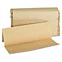 GEN Folded Paper Towels, Multifold, 9 x 9 9/20, Natural, 250 Towels/PK, 16 Packs/CT~#|#~03DEF482-CC6C-49DA-B3B6E507F2740119_sc7
