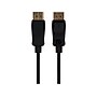 VisionTek DisplayPort to DisplayPort Video Cable, Male to Male, Black (901291)~#|#~03E282A7-444D-4981-969BCE0E5EEAD927_sc7