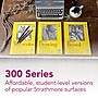 Strathmore 300 Series 12" x 16" Tape Bound Canvas Pad, 10 Sheets/Pad, 2 Pads/Bundle (STTP31512-2)~#|#~03E52375-4CC7-4AC0-A79228BA7FDD666B_sc7