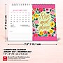 2027 BrownTrout Bonnie Marcus 7.5" x 6" Monthly Wall Calendar, Assorted Colors (9798330713059)~#|#~03EC7486-DCA6-4D29-971309D52FE60533_sc7