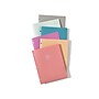 U Brands U-Eco 3-Hole Punched 2-Pocket Folders, Assorted Colors, 12/Pack (6600U01-12)~#|#~03ECBCE6-99DE-4F96-9CAC01E9B7451DC4_sc7