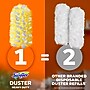 Swiffer Heavy Duty Duster Blend Refills, Yellow, 11 Dusters/Box (99035)~#|#~03F584C9-B809-4B33-9005F2A5AD32DA3B_sc7