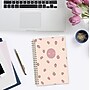 2026-2027 Blue Sky Sincerely Jules Berry Rose 5" x 8" Academic Year Weekly & Monthly Planner, Plastic Cover, Berry Rose (159105)~#|#~03F66E7A-D1A5-437F-912CBCBE98B8BA98_sc7