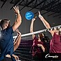 Champion Sports Rubber Volleyball Set, Assorted Colors, 6/Set (CHSVR4SET)~#|#~03FF323F-1BB0-44D0-9E7CD570760C395B_sc7