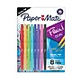 Paper Mate Flair DUAL Felt Pen, Twin Tip Point, Assorted Ink, 8/Pack (2181604)~#|#~04082BF8-ED78-40C0-B8A42A36E711BEDD_sc7