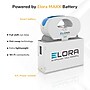 Mount-It! MedHub Powered Mobile Medical Cart Workstation with Motorized Height Adjustment & Elora Power Kit (MI-16058)~#|#~0408E257-841F-4FC4-96946516D58C218D_sc7