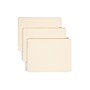 Smead Recycled Reinforced Classification Folder, 3/4" Expansion, Letter Size, Manila, 50/Box (34101)~#|#~040AC7A4-0D1B-4F8B-8BF0C0D77F5E9C33_sc7