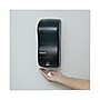 Boardwalk Soap Dispenser, 900 Ml, Smoke Black, Plastic, 5 1/2" x 4" X 12"~#|#~041AB3A8-A9FD-49FA-9E343693E67A4BC9_sc7