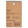 Mead 1-Subject Notebooks, 3" x 5", College Ruled, 60 Sheets, Assorted Colors (45354)~#|#~0423FE1F-32EE-4404-A11C5DCBE325A4CC_sc7