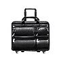 McKleinUSA CLINTON 17" Leather Rolling Laptop Bag, Brown (88444)~#|#~042B0921-B0FC-44C4-900A5CF1FF81B9AE_sc7
