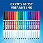 Expo Low Odor Dry-Erase Kit, Anti-Roll, Assorted Colors (80054)~#|#~043B3A50-E93E-45A4-91E78EEA6DA301A6_sc7