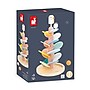 Janod Sweet Cocoon Bird Paddle Slide, Multicolored (J04040)~#|#~043E9BAC-ED1D-4873-811358F21A6672B1_sc7