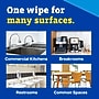 CloroxPro Handi Wipes Cotton Cleaning Cloths, Blue/White, 72 Cloths/Pack (60942)~#|#~0444677D-2E9E-4140-8775E9798AA94CC2_sc7