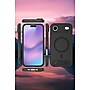 SaharaCase Venture Series MagSafe Compatible Phone Case for iPhone Air, Shock Absorbing, Scorpion Black (CP00950)~#|#~044B0B19-A8B3-4796-BCA2AA2B1DC630D6_sc7