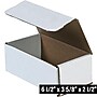 6 1/2" x 3 5/8" x 2 1/2" Corrugated Mailers, 50/Bundle (MRx 4x )~#|#~04557641-A6EB-4C85-82B6D3EF5A94BF82_sc7