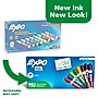Expo Dry Erase Markers, Chisel Tip, Assorted Colors, 192/Pack (2003995)~#|#~04582CEF-207A-4628-B441B60F3FC60D61_sc7