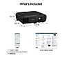 Epson Pro EX9270 Wireless Full HD 1080p 3LCD Projector, Black (V11HB59120)~#|#~045CE3DF-BE98-4833-8FDD5F3AC8FDD94B_sc7