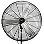 Vie Air 30" Industrial Oscillating Pedestal Fan, 3-Speed, Black (938120624M)~#|#~0463316F-2B8C-4970-B3ACB74EAAA43507_sc7