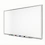 TRU RED™ Magnetic Steel Dry Erase Board, Satin Frame, 6' x 4' (TR61177)~#|#~0464DD4D-142B-41F1-A1C29F60F9133104_sc7