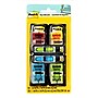Post-it 'Sign Here' Message Flags Value Pack, .94" Wide, Assorted Colors, 200 Flags/Pack plus Bonus Arrow Flags (680-SH4VA)~#|#~04709C45-2439-45EE-98D10ED94AC77503_sc7