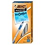 BIC Round Stic Grip Xtra Comfort Ballpoint Pens, Medium Point, 1.2mm, Blue Ink, Dozen (GSMG11BE)~#|#~0475A93F-1D7A-47FF-AAF6CCAF8355B8A1_sc7