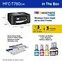 Brother INKvestment Tank MFC-T780DW Wireless Color All-In-One Supertank Inkjet Printer, Best for Home Office~#|#~0499B916-524F-414D-A467B5968D2F6262_sc7